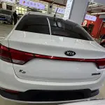 Kia K2 2018 из Китая