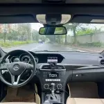 Mercedes-Benz C-Class 2013 из Китая