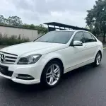 Mercedes-Benz C-Class 2013 из Китая