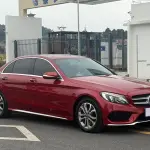 Mercedes-Benz C-Class 2017 156 л.с. 156 л.с. из Китая