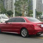 Mercedes-Benz C-Class 2017 156 л.с. 156 л.с. из Китая