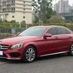 Mercedes-Benz C-Class 2017 156 л.с. 156 л.с. из Китая