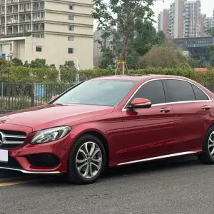 Mercedes-Benz C-Class 2017 из Китая