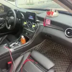 Mercedes-Benz C-Class 2017 156 л.с. 156 л.с. из Китая