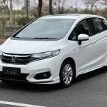 Honda Fit 2018 из Китая