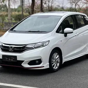 Honda Fit 2018 из Китая