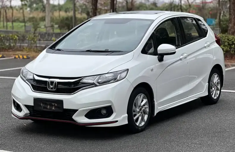 Honda Fit 2018 из Китая