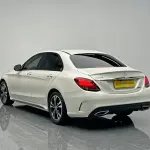 Mercedes-Benz C-Class 2020 из Китая