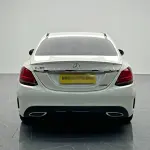 Mercedes-Benz C-Class 2020 из Китая