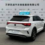 Volkswagen T-Roc 2026 из Китая