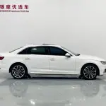 Audi A4L 2019 из Китая