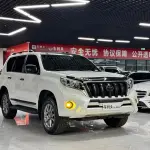 Toyota Prado 2017 из Китая