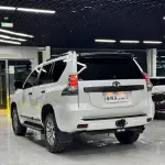 Toyota Prado 2017 из Китая