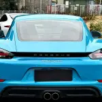 Porsche 718 2019 из Китая