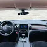 Honda Avancier 2018 из Китая