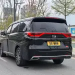 GAC Motor Trumpchi M8 2019 201 л.с. — лот 57736050 из Китая
