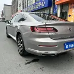 Volkswagen CC 2020 из Китая