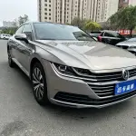Volkswagen CC 2020 из Китая