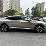 Volkswagen CC 2020 из Китая