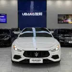 Maserati Ghibli 2014 330 л.с. 330 л.с. из Китая