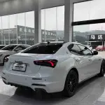 Maserati Ghibli 2014 330 л.с. 330 л.с. из Китая
