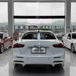 Maserati Ghibli 2014 330 л.с. 330 л.с. из Китая