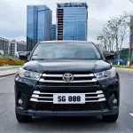 Toyota Highlander 2020 из Китая