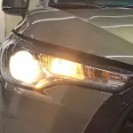 Toyota Corolla Cross 2022 из Китая