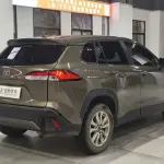 Toyota Corolla Cross 2022 из Китая