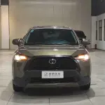 Toyota Corolla Cross 2022 из Китая