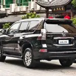 Lexus GX 2014 из Китая