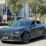 Volkswagen Passat 2025 из Китая