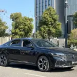 Volkswagen Passat 2025 из Китая