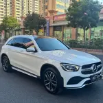 Mercedes-Benz GLC 2021 258 л.с. 258 л.с. 258 л.с. из Китая
