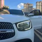 Mercedes-Benz GLC 2021 258 л.с. 258 л.с. 258 л.с. из Китая