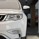 Geely Boyue 2018 из Китая