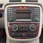 Mercedes-Benz R-Class 2009 из Китая