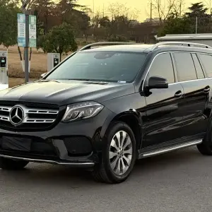 Mercedes-Benz GLS 2017 из Китая
