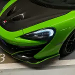 McLaren 570 2017 из Китая