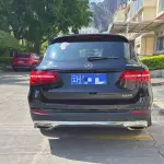 Mercedes-Benz GLC 2016 211 л.с. — лот 57736421 из Китая