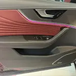 Hongqi Hongqi HS5 2023 252 л.с. — лот 57736453 из Китая