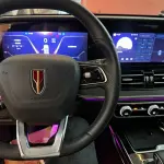 Hongqi Hongqi HS5 2023 252 л.с. — лот 57736453 из Китая