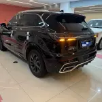 Hongqi Hongqi HS5 2023 252 л.с. — лот 57736453 из Китая