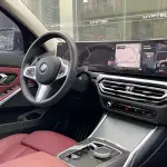 BMW 3 Series 2023 из Китая