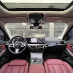 BMW 3 Series 2023 из Китая