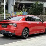 Lynk & Co 03 2020 из Китая