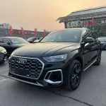 Audi Q5L 2024 из Китая