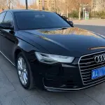 Audi A6L 2017 272 л.с. 272 л.с. 272 л.с. 272 л.с. из Китая