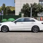Mercedes-Benz C-Class AMG 2016 476 л.с. 476 л.с. из Китая