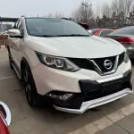 Nissan Qashqai 2016 150 л.с. из Китая